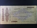 GRUZIE, 5.000.000 Rubles 31.5.1922, Pi. S 769
