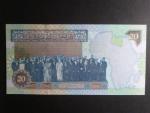 LÝBIE, 20 Dinars 2003, BNP. B534a, Pi. 67