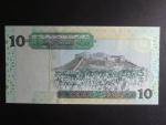 LÝBIE, 10 Dinars 2004, BNP. B533a, Pi. 70