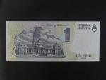 ARGENTINA, 1 Peso 1993, BNP. B392b, Pi. 339