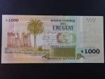 URUGUAY, 1000 Pesos uruguayos 2015, BNP. B557a