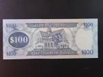 GUYANA, 100 Dollars 1998, BNP. B109a, Pi. 31