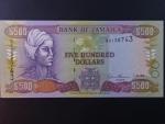 JAMAJKA, 500 Dollars 1994, BNP. B233a, Pi. 77