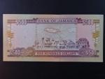 JAMAJKA, 500 Dollars 2003, BNP. B236b, Pi. 81