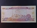 JAMAJKA, 500 Dollars 2009, BNP. B240e, Pi. 85