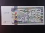 ALŽÍR, 2000 dinars 2011, BNP. B408a, Pi. 144