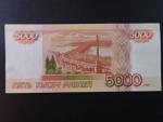 5000 Rubles 2010, BNP. B830a, Pi. 273c