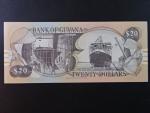 GUYANA, 20 Dollars 1996, BNP. B108b, Pi. 30