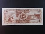 GUYANA, 10 Dollars 1989, BNP. B103g, Pi. 23