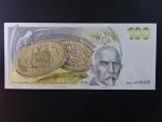 Pamětní tisk ve formě bankovky na paměť svatováclavských dukátů, série A, dárkový obal