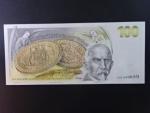 Pamětní tisk ve formě bankovky na paměť svatováclavských dukátů, série C, dárkový obal