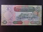 LÝBIE, 10 Dinars 2002, BNP. B530a, Pi. 66