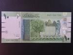 SUDAN, 10 Sudanese pounds 2011, BNP. B409a, Pi. 73