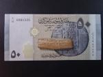 SÝRIE, 50 Syrian Pounds 2021, BNP. B636a