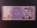 SÝRIE, 2000 Syrian Pounds 2021, BNP. B632d, Pi. 117