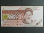 IRAN, 5000 Rials 2013, BNP. B282b, Pi. 152