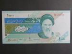 IRAN, 10.000 Rials 1992, BNP. B283i, Pi. 146