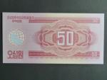 SEVERNÍ KOREA, Trade Bank, 50 Won 1988, BFX. 416a, Pi. 38