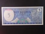 SURINAM, 5 Gulden 1982, BNP. B511a, Pi. 125