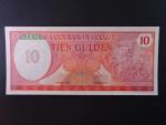 SURINAM, 10 Gulden 1982, BNP. B512a, Pi. 126