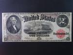 USA, 2 Dollars 1917, Pi. 188