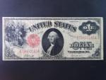 USA, 1 Dollar 1917, Pi. 187