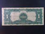USA, 1 Dollar 1899 Silver Certificates, Pi. 338