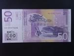 50 Dinara 2005, BNP. B408a, Pi. 40