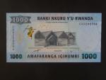 RWANDA, 1000 Francs 2019, BNP. B142a
