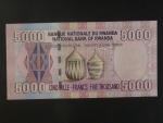 RWANDA, 5000 Francs 2004, BNP. B132a, Pi. 33