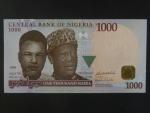 NIGÉRIE, 1000 Naira 2006, BNP. B229b, Pi. 36