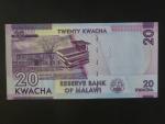 MALAWI, 20 Kwacha 2014, BNP. B157a, Pi. 63