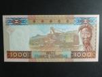 GUINEA, 1000 Francs 2006, BNP. B329a, Pi. 40