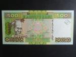 GUINEA, 500 Francs 2006, BNP. B328a, Pi. 39