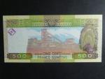 GUINEA, 500 Francs 2006, BNP. B328a, Pi. 39