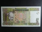 GUINEA, 500 Francs 1998, BNP. B325a, Pi. 36