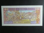 GUINEA, 100 Francs 1985, BNP. B320a, Pi. 30