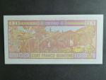 GUINEA, 100 Francs 1998, BNP. B324b, Pi. 35