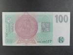 100 Kč 1997 s. D 60