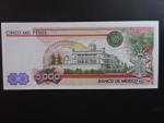 MEXIKO, 5000 Pesos 1980, BNP. B661a, Pi. 71