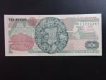 MEXIKO, 10000 Pesos 1991, BNP. B669f, Pi. 90