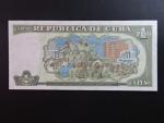 KUBA, 1 Peso 1995, BNP. B833a, Pi. 112
