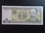 KUBA, 1 Peso 2008, BNP. B901h, Pi. 121