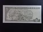 KUBA, 1 Peso 2008, BNP. B901h, Pi. 121