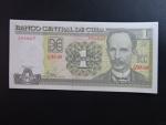 KUBA, 1 Peso 2016, BNP. B902c, Pi. 121