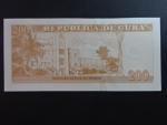 KUBA, 200 Pesos 2010, BNP. B916a, Pi. 130
