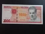KUBA, 1000 Pesos 2010, BNP. B918a, Pi. 132