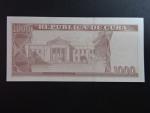 KUBA, 1000 Pesos 2010, BNP. B918a, Pi. 132