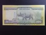 NEPÁL, 100 Rupees 2012, BNP. B284a, Pi. 73