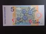 SURINAM, 5 Gulden 2000, BNP. B531a, Pi. 146